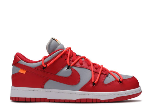 OFF-WHITE X DUNK LOW OFF WHITE